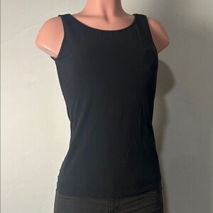 Monnalisa Women’s Cotton Tee Sleeveless Size S